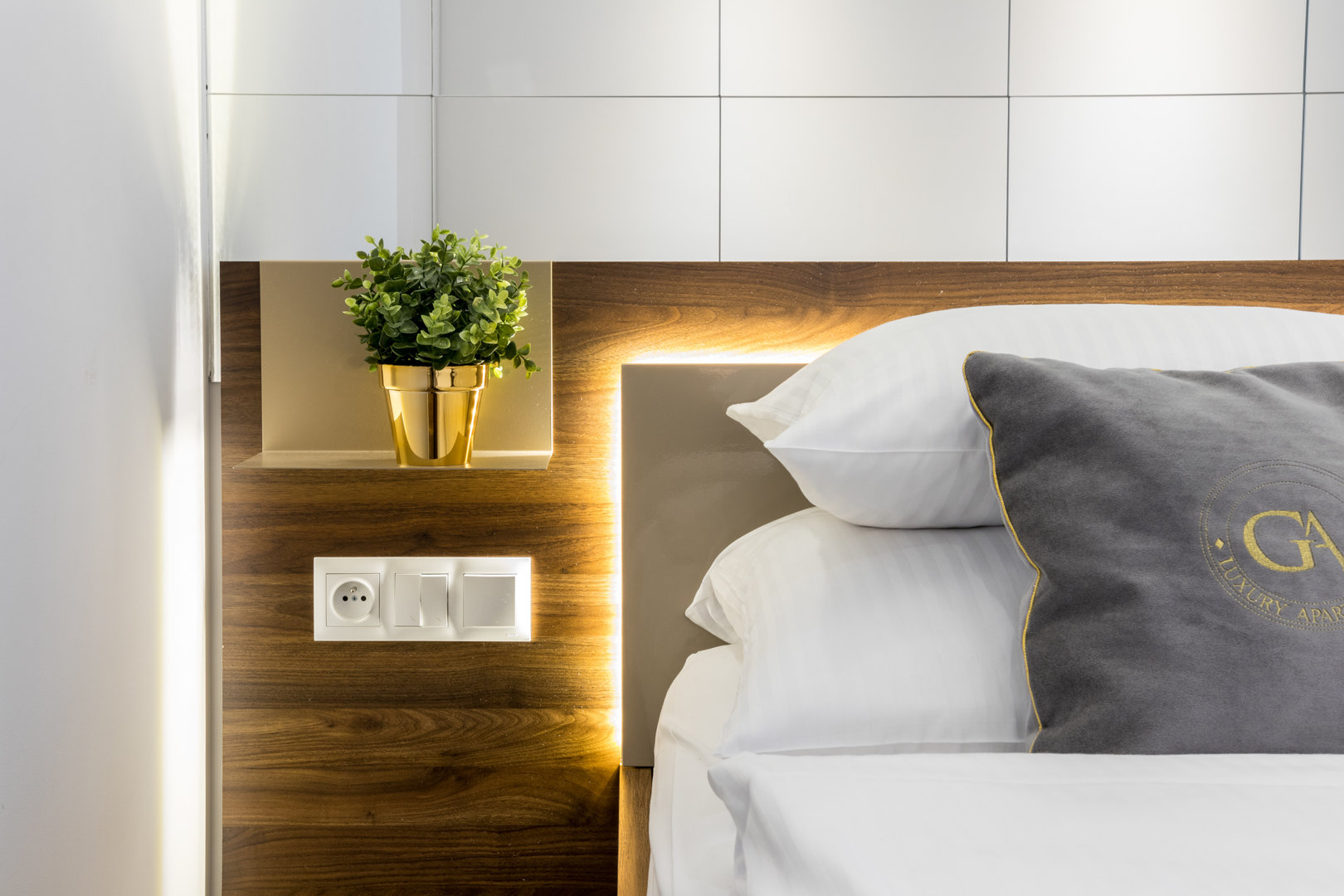 GA Luxury Apartments - Zdjęcie 9
