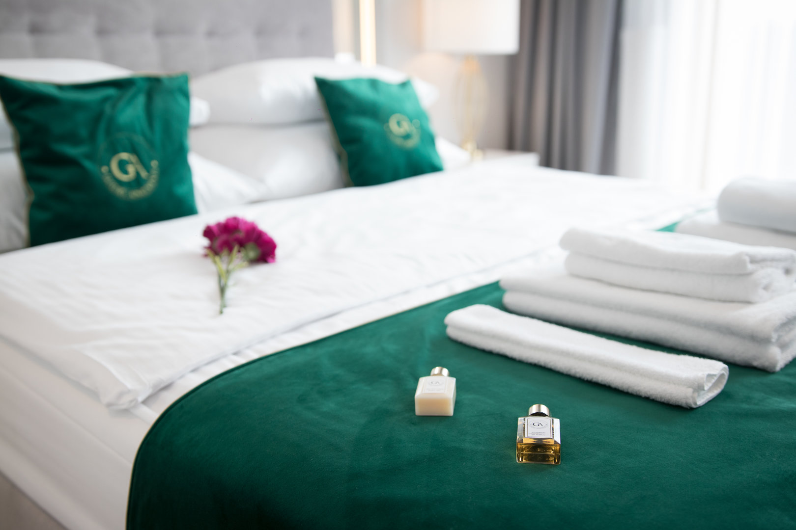 GA Luxury Apartments - Zdjęcie 13
