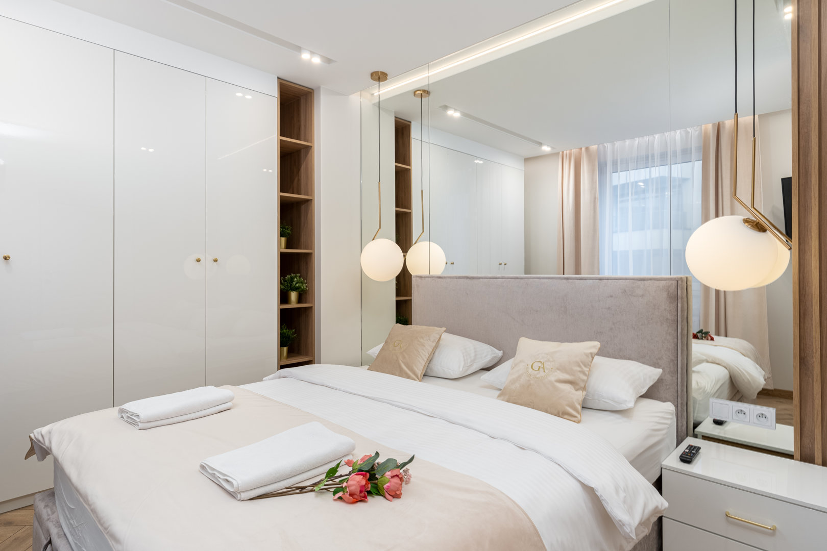 GA Luxury Apartments - Zdjęcie 19