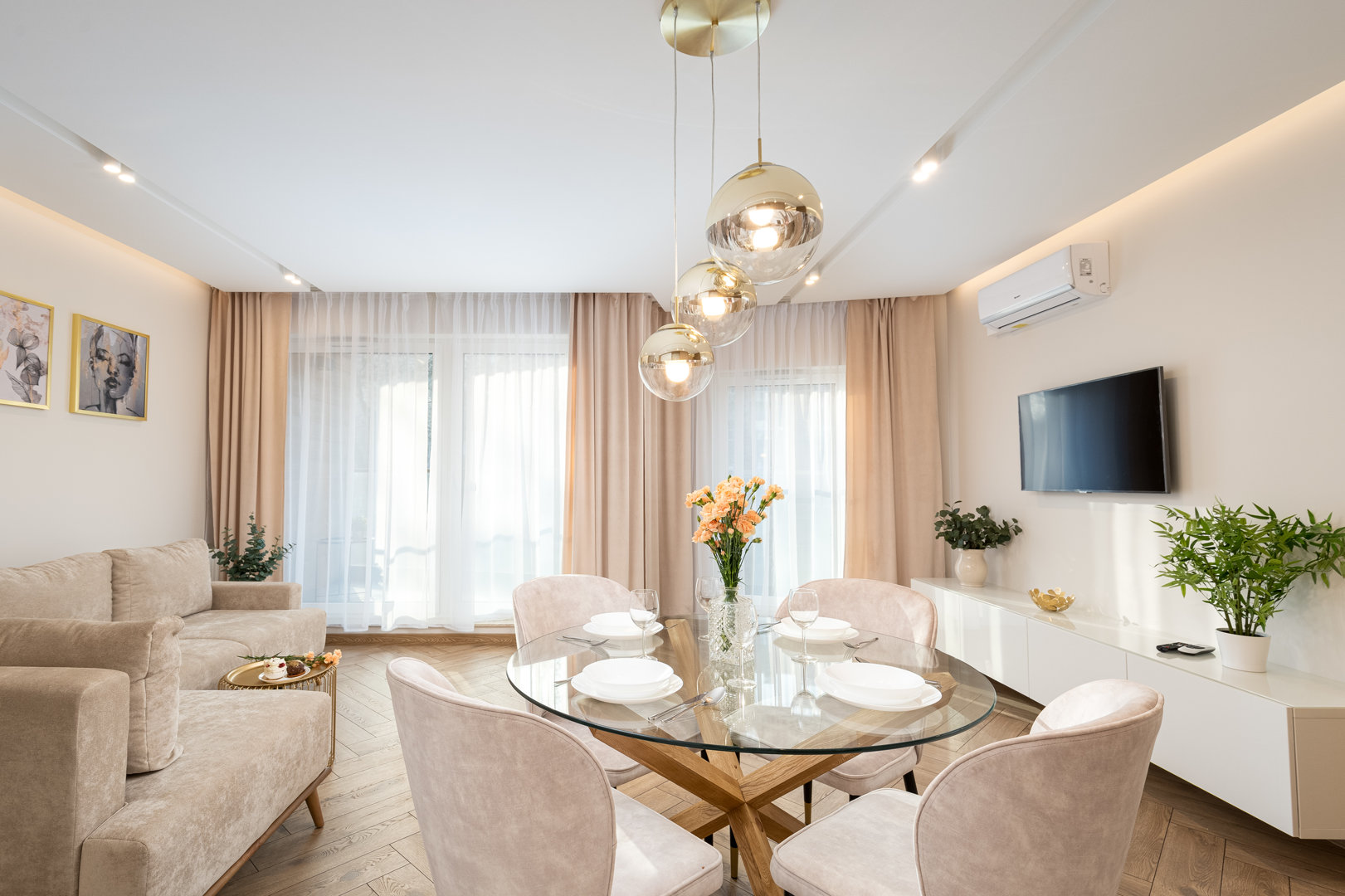 GA Luxury Apartments - Zdjęcie 20